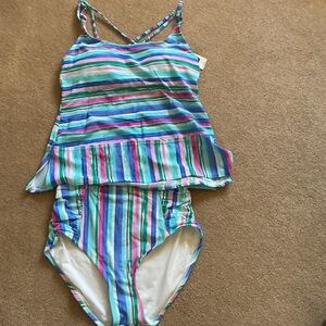 Brandi new 2 piece bathing suit